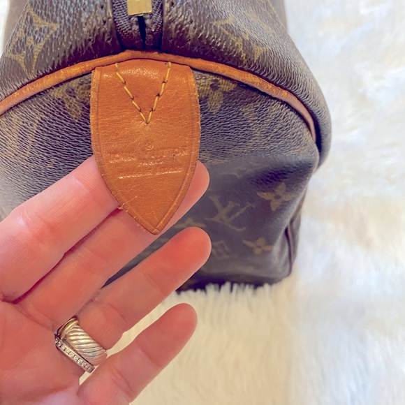 ❤️Louis Vuitton Authentic Vintage Speedy 1987 - Picture 4 of 16